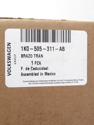 Genuine OEM Volkswagen Audi 1K0-505-311-AB Rear Lower Control Arm Suspension - Image 1 of 4