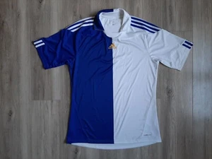 Grasshoppers Home Fußballtrikot 2010/2011 Trikot L Adidas Soccer Schweiz - Bild 1 von 7