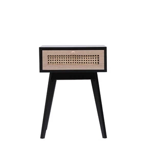 Contemporary spot on dealz1 Lampada da tavolo comodino comodino cassetto nero - Foto 1 di 9