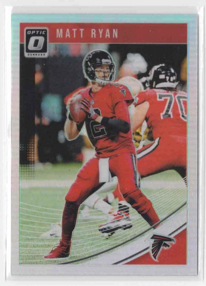 2018 Donruss Optic HOLO Refractors You Choose Complete Your Set  - Image 1 of 1