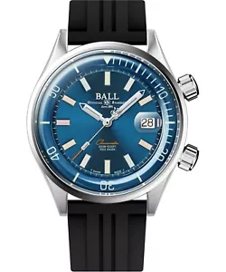 NEW LIMIT EDITION BALL ENGINEER MASTER II DIVER CHRONOMETER 42MM DM2280A-P1C-BER - Picture 1 of 2