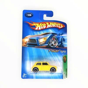 Hot Wheels Mini Cooper 130/187 - Caccia al Tesoro - 2005 Linea Principale A - Foto 1 di 3