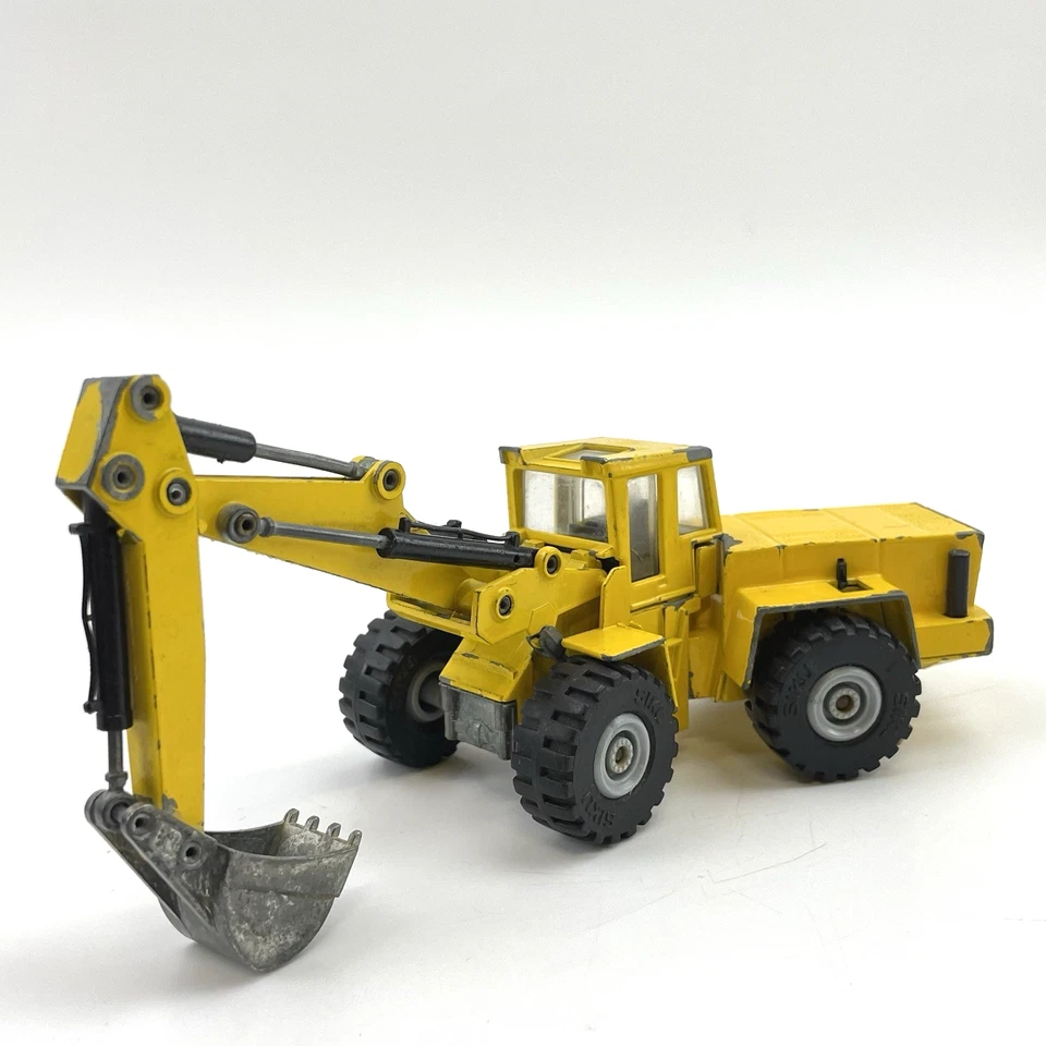 Siku 3124 Zettelmeyer ZL 4002 Radlader | Metall-Baumaschine | 1:50 - Bild 1 von 4