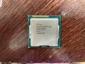 Intel Core i5-3550S 3.0 GHz  LGA 1155/Socket H2 Processor  - Picture 1 of 2