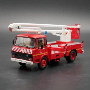 Ixo 1:43 Truck Fire Engine Berliet KB 770 Diecast Car Model Metal Toy Vehicle - Picture 1 of 8