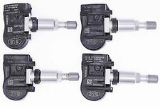 4 PIECES MOPAR DODGE JEEP OEM 56029526AA 68078861AA TPMS TIRE PRESSURE MONITOR