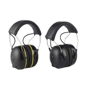 Shooting Earmuff Connect Protezione Udito con Tecnologia Bluetooth 28dB NRR - Foto 1 di 16