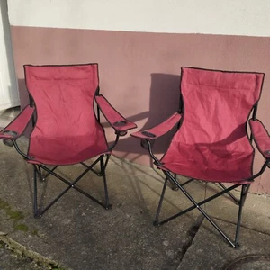 Sessel Camping Angeln Grillen, 2 Stück  - Bild 1 von 3