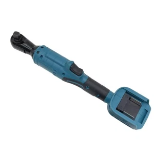 Chiave a cricchetto a percussione a batteria 1/2" per Makita 18V BL18 azionamento quadrato brushless - Foto 1 di 11
