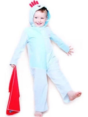 VMC Iggle Piggle Costume 1-2yrs