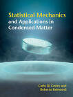 Statistical Mechanics and Applications in Condensed Matter by C. Di Castro, R...