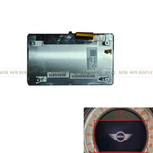 LCD Display T-55315GD065HU For Mini Cooper R55 R56 R57 Speedometer Navigation - Foto 1 di 5