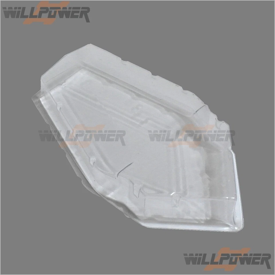 Sworkz S104 EK1 Side Guard Set #SW-250023 (RC-WillPower) 1:10 1/10 EP Buggy - Image 1 of 1