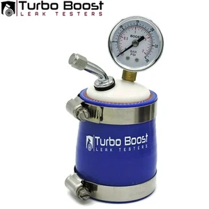 2.75" inch TURBO BOOST LEAK TESTER - UNIVERSAL - 30 PSI Gauge - FREE SHIPPING - Bild 1 von 6