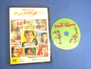 How To Eat Fried Worms James Rebhorn - DVD - R4 - Picture 1 of 2
