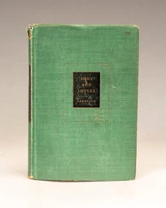 D H Lawrence Sons and Lovers Modern Library edition - Picture 1 of 5