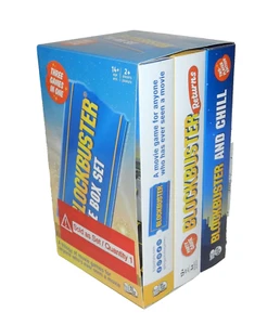Blockbuster The Box Set 3 Spiele Blockbuster Returns Blockbuster und Chill - Bild 1 von 6