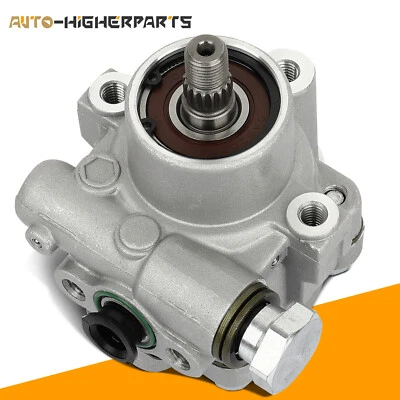 Bomba de dirección asistida de 3,0 L sin polea para Nissan Quest Mercury Villager 1993-1998 Foto 1 de 4