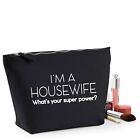 Housewife Thank You Gift Women's Make Up Makeup Accessory Bag