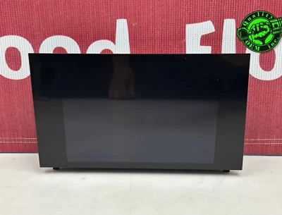 2019-2022 AUDI A6 A7 - TELA DE EXIBIÇÃO DE INFORMAÇÕES DO CONSOLE CENTRAL 8,6" OE 4K0919603A 9k - Imagem 1 de 4