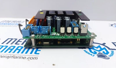 Hernis Scan Systems Hs039b RX401POWER PCB Card - Image 1 of 4