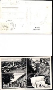 306754,Saxen Totale Straßenansicht Klammschlucht Wasserfall - Picture 1 of 1