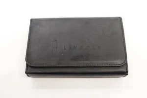 2018 - 2024 LINCOLN NAVIGATOR OWNERS MANUAL USER GUIDE W/ CASE OEM ML7J19G219AA - Bild 1 von 12
