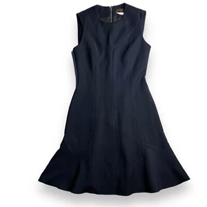 Louis Vuitton Uniform Dark Blue Dress Size S - Picture 1 of 5