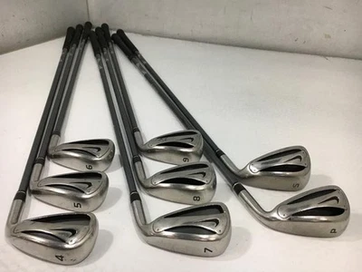 Juego de plancha Nike SLINGSHOT OSS 8 piezas 4-Pw-Sw Flex R regular (sin derechos de aduana) Foto 1 de 4