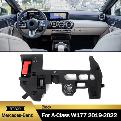 NEW FOR MERCEDES-BENZ A200 A250 W177 LEFT TRIM PANEL FEET RECESS LHD A1776800900 - Image 1 of 4