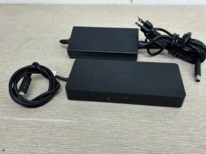 Dell WD19 K20A USB-C Type C HDMI Display Link Docking Station with 180W Adapter - Picture 1 of 4