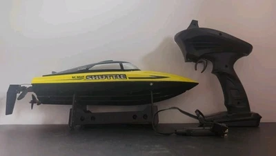 Shuttle RC Boat Shadow Storm TRO Extreme Race 08 Complete  - Image 1 of 4