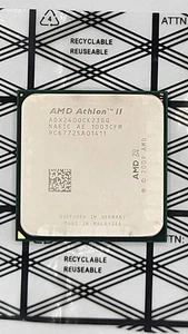 AMD Athlon II X2 240 2,8 GHz Socket AM2+ AM3 CPU - ADX240OCK23GQ - Imagen 1 de 4