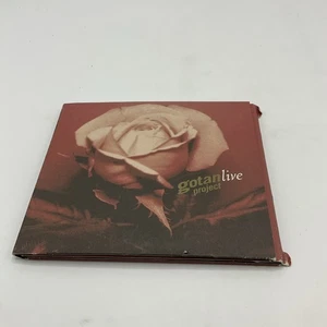 GOTAN PROJECT - Live: Gotan Project - 2 CD - Import - FRANCE - Imagen 1 de 3