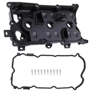 Right Cylinder Cover for Nissan Altima Maxima 3.5L DOHC 2015-17 132649N00A Black - Picture 1 of 12