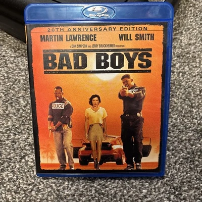Bad Boys [Blu-ray] 20th Anniversary Edition - Image 1 of 2