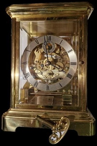Horloge Kieninger Etat De Marche, Rare - Picture 1 of 7