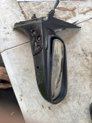 1998 Ford Festiva WF Left Passengers Mirror Electric X878 97 98 99 00 01 - image 1 of 2