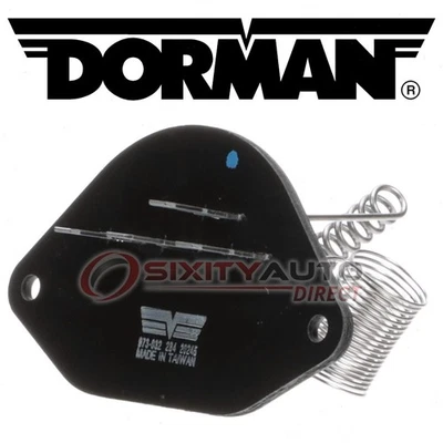 Dorman HVAC Blower Motor Resistor for 1977-1986 Pontiac Bonneville Heating sb Foto 1 de 4