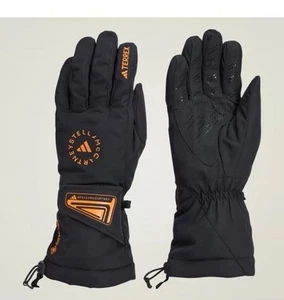 NEW Adidas Winter aSMCGlove. Skiing. Black/Apsior. Size L. - Picture 1 of 18
