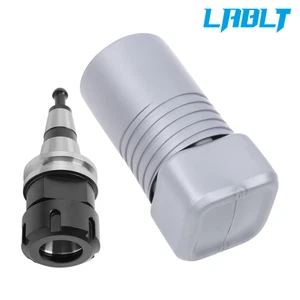 LABLT ER32-60 Collect Chuck Tool Holder 1 PC 60L G2.5 30000RPM for CNC Router - Picture 1 of 14