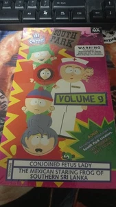 South Park - Vol. 9 Sealed (VHS, 1999) - Picture 1 of 3