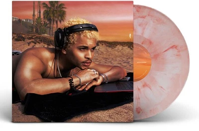 ABOVE GROUND Destin Conrad - Love on Digital - Pink [New Vinyl LP] Explicit, Pink, Colored Vi