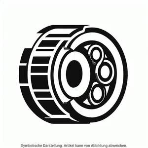 Kurbelwellenlagersatz KOLBENSCHMIDT 77942600 für SCANIA 1 - Bild 1 von 5