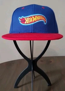 Hot Wheels Baseball Snapback Mütze Cap von Open Road Marken - Bild 1 von 5
