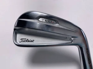 Titleist T100S 2021 Single 3 Iron LZ 6.5 125g Extra Stiff Steel Mens RH - Picture 1 of 7