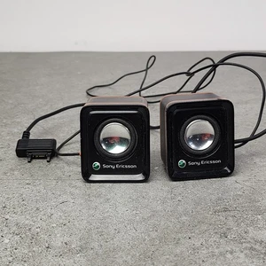 Sony Ericsson MPS-70 Lautsprecher Portable Speaker für ältere Fast-Port Handys - Afbeelding 1 van 4