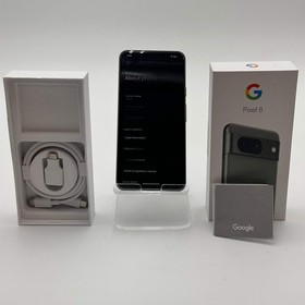 Google Pixel 8 256GB Black