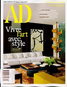ARCHITECTURAL DIGEST FRENCH MAGAZINE NO 193 - Picture 1 of 1