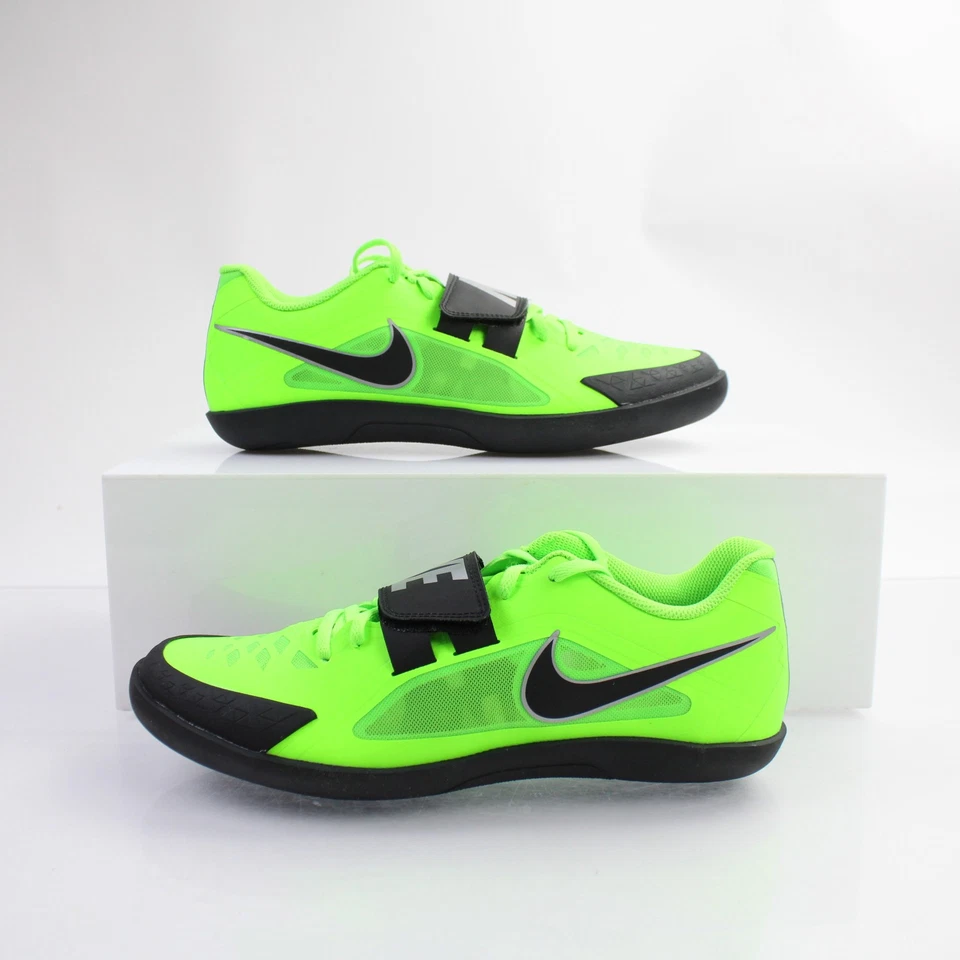 Nike Zoom Track Cleat Men's Yellow/Black New without Box - Image 1 of 1